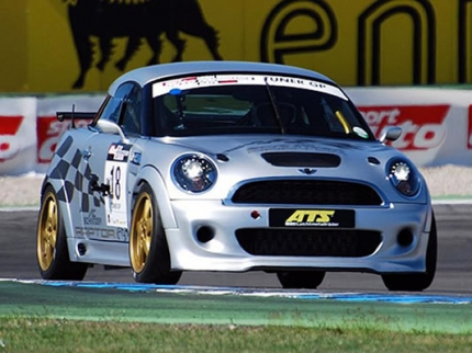 VIDEO: Najbrži MINI ikad!