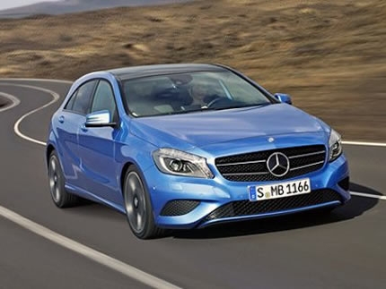 FOTO: Nova A klasa stiže u septembru