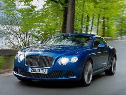 Ovo je najbrži serijski model u istoriji Bentleya