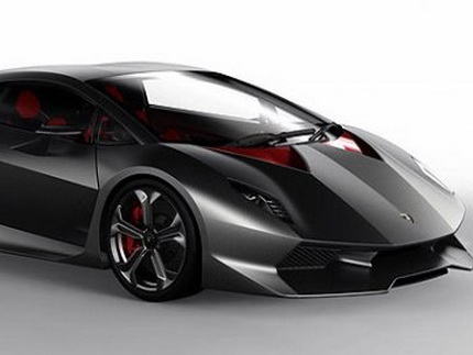 FOTO: Planovi Lamborghinija do 2016.