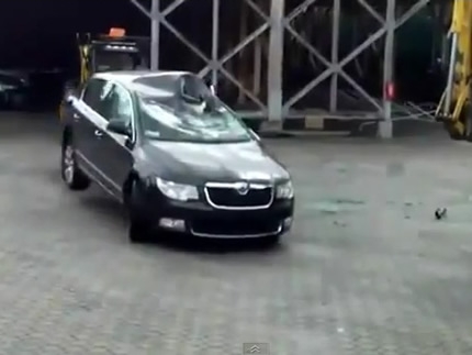 VIDEO: Škoda osuđena na smrt