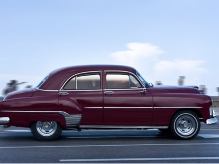 Ljubitelji oldtajmera na okupu