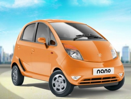 Najjeftiniji automobil na svijetu Nano čeka svojih pet minuta