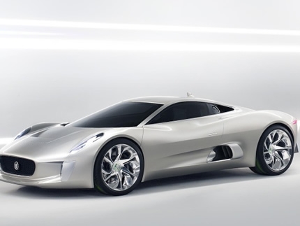 VIDEO: Oslušnite novi Jaguar C-X75