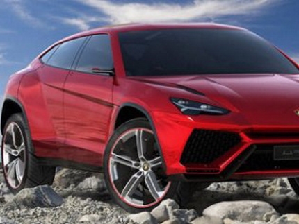 FOTO: Lamborghini Urus stiže 2016?
