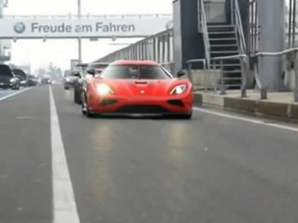 VIDEO: Švedsko čudovište na četiri točka