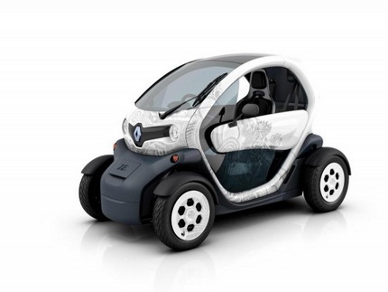 Uz Lagunu, Twizi na poklon