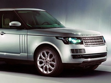 FOTO: Novi Range Rover