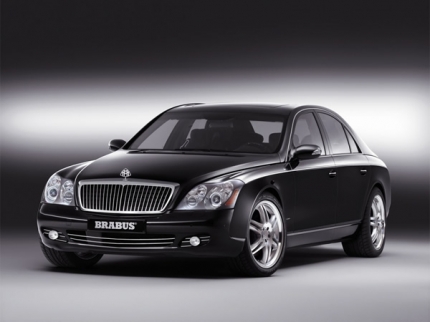 Kraj za Maybach