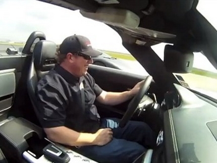 VIDEO: Pogledajte kako Lamborghini ponižava Mercedes