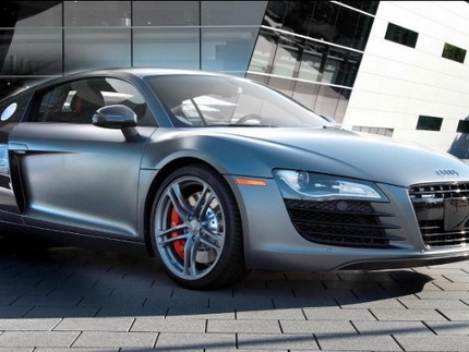 Audi donosi digitalni retrovizor