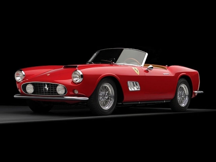 Jedinstveni Ferrari na aukciji