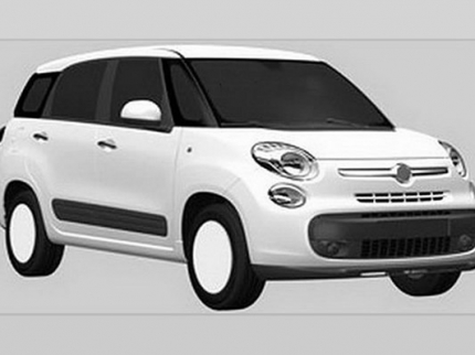 FIAT 500L sa 7 sedišta