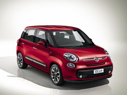 Novi fijat 500L za 13.490 evra