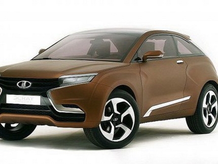 Lada planira proizvodnju krosovera