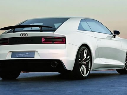 Novi Audi Quattro stiže 2015.