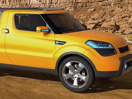 FOTO: KIA Soul Cabrio i GT