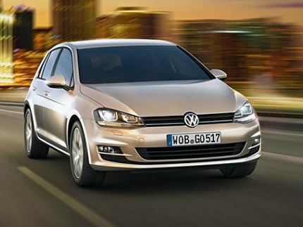 FOTO + VIDEO: Stigao je Golf 7