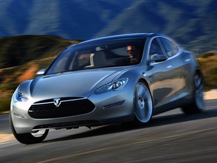 Tesla napada Lamborghini