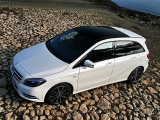 Mercedes sprema produženu B klasu