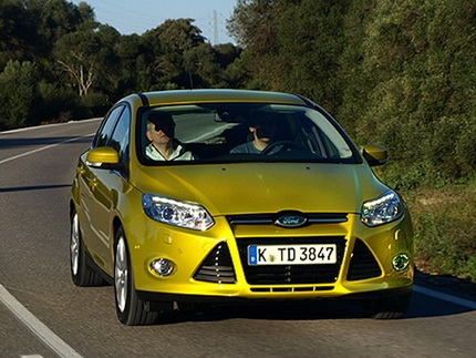 Ford Focus najprodavaniji u 2012