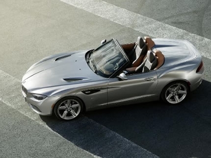 FOTO: BMW Zagato Roadster