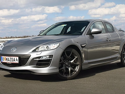 Produžena proizvodnja Mazde RX-8 