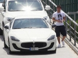 VIDEO: Znate li šta vozi najbolji fudbaler današnjice?