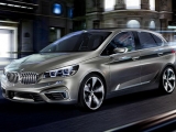 FOTO: Prvi BMW sa prednjim pogonom