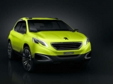 Peugeot na sajmu automobila u Parizu