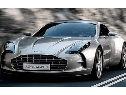 Rasprodat Aston Martin One-77