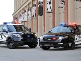 Šta vozi američka policija?