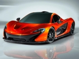 FOTO Uživajte: Prve fotke modela McLaren P1