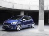 Peugeot 208 uspješno zauzima poziciju svojih prethodnika