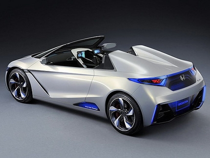 Šta Honda planira do 2015?