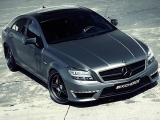 Mercedes CLS 63 AMG sa 625 ks