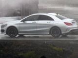 FOTO: Prve fotografije Mercedesa CLA