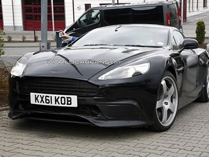 Novi Aston Martin za 100. rođendan