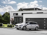 Rasprodata prva serija Volva V60 Plug-in Hybrid