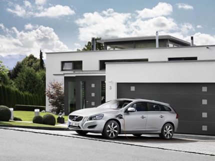 Rasprodata prva serija Volva V60 Plug-in Hybrid