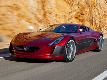 Hrvatski superautomobil oduševio princa Alberta