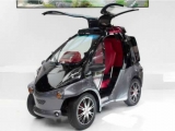 FOTOVIDEO: Toyota Smart INSECT – zaista pametan automobil