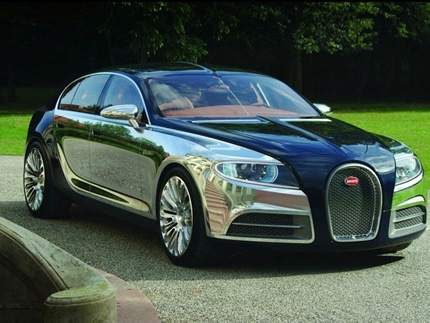 Bugatti izbacio promotivni video o Galibier 16C konceptu