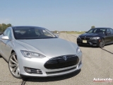 VIDEO: Ko se obrukao - Tesla S vs BMW M5