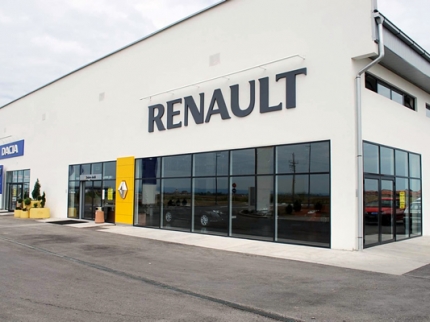 Renault koncesija Polysistem posluje pod novim imenom - Timko 3
