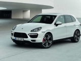 FOTO: Porsche predstavio najsnažniji i najbrži Cayenne u istoriji