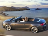FOTOVIDEO: Opel predstavio luksuzni kabriolet Cascada