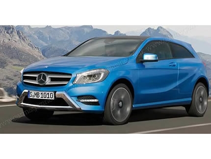 Mercedes GLA krosover