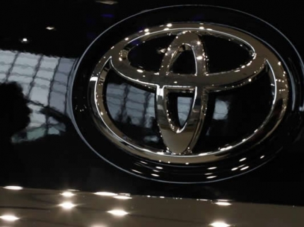 Toyota bilježi rast prodaje automobila