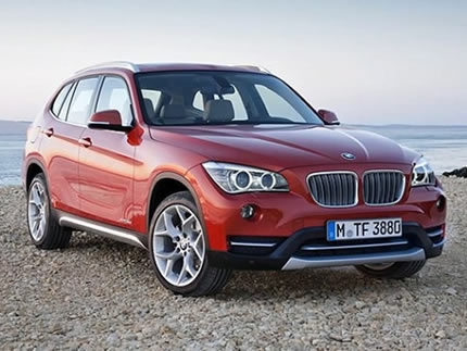 FOTO: Novi BMW X1